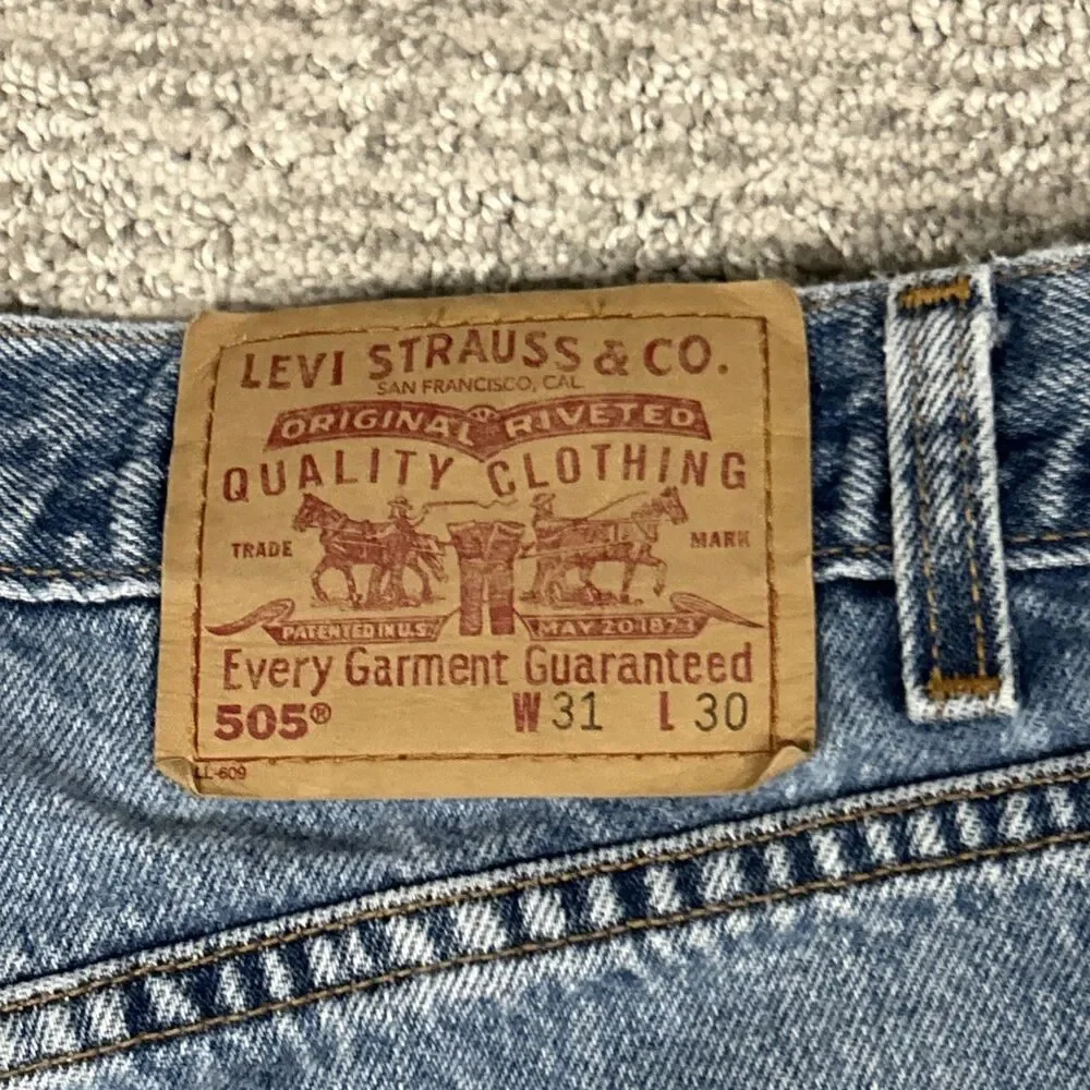 Levis levis 505
